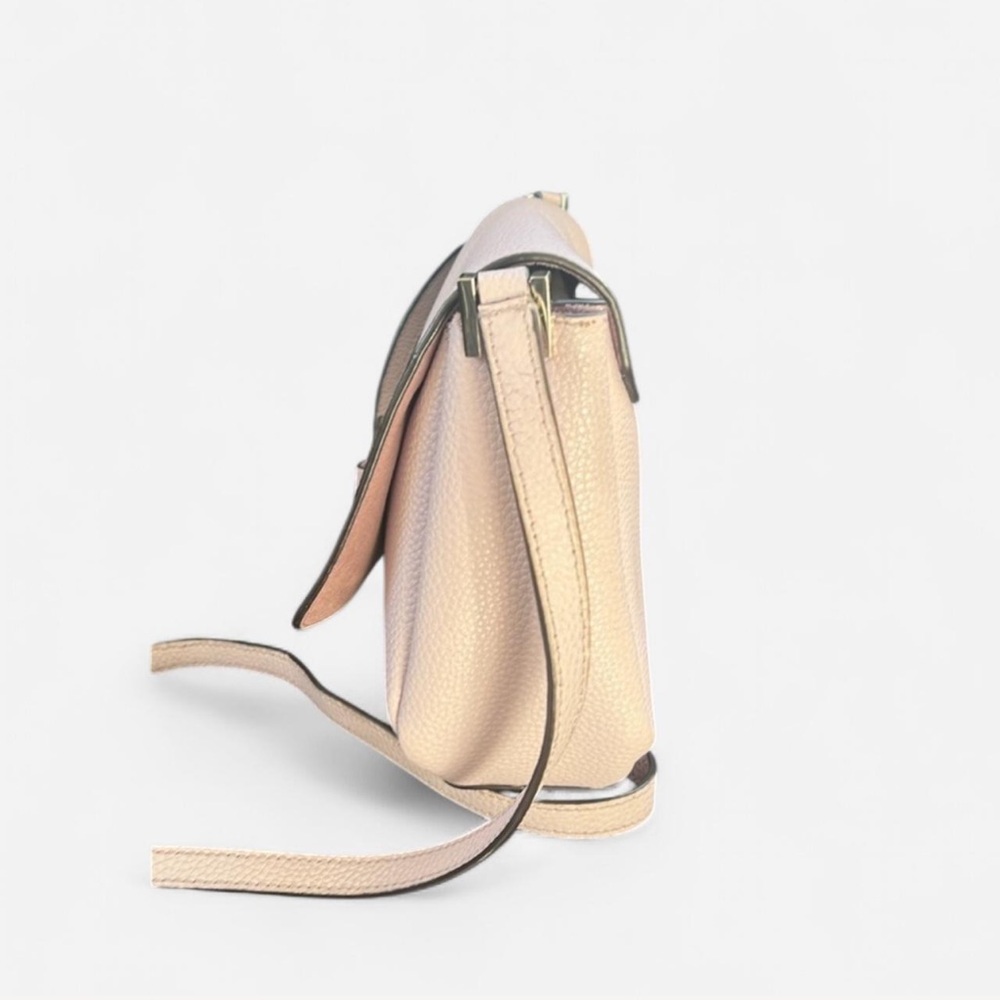 Kate Spade Purple Leather Crossbody (256$ retail) - Picture 5 of 6